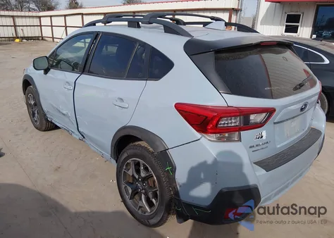 2020 Subaru Crosstrek Premium z USA, uszkodzony, nr VIN JF2GTAEC0LH241711